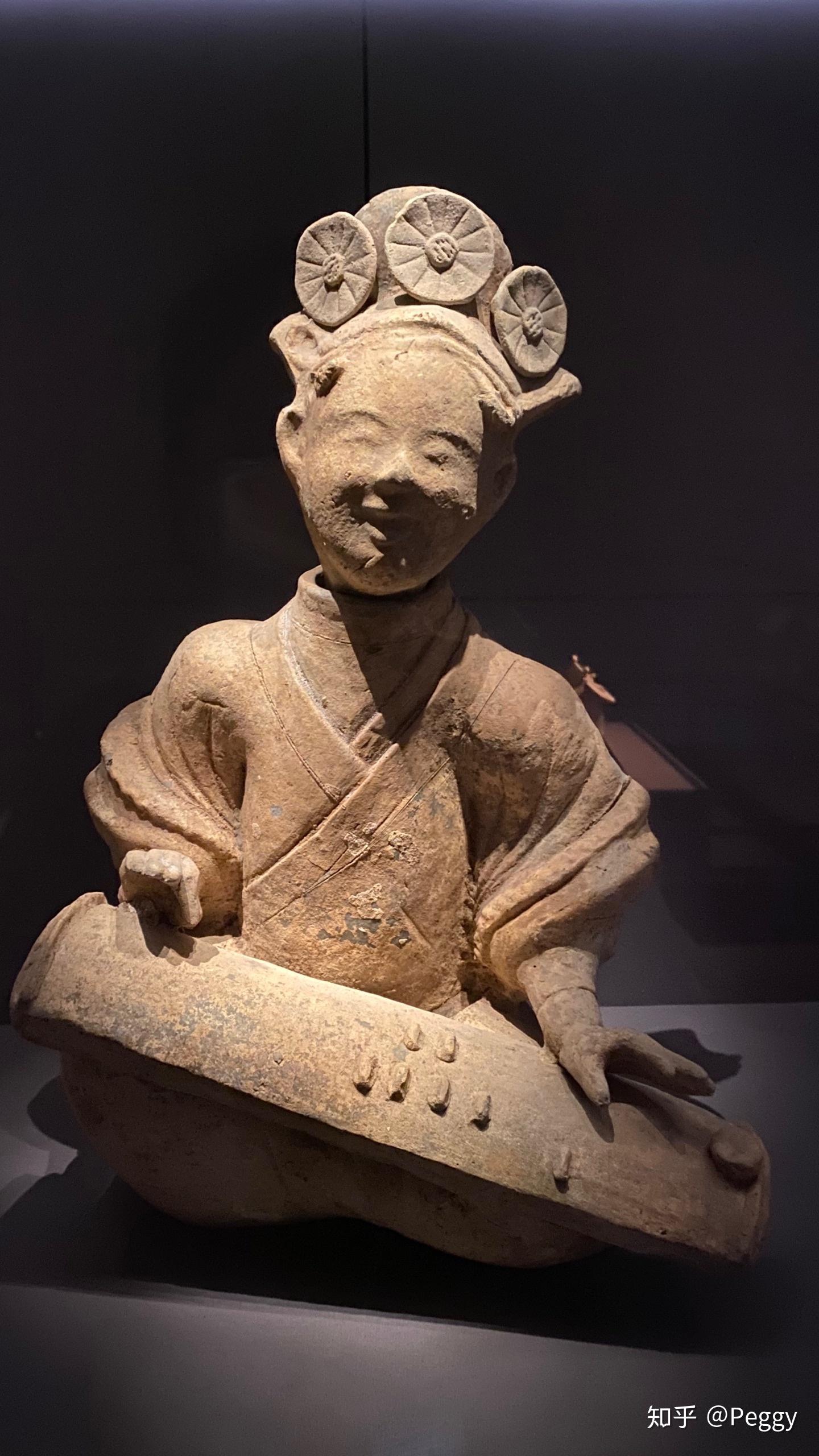 震旦博物馆之陶俑展