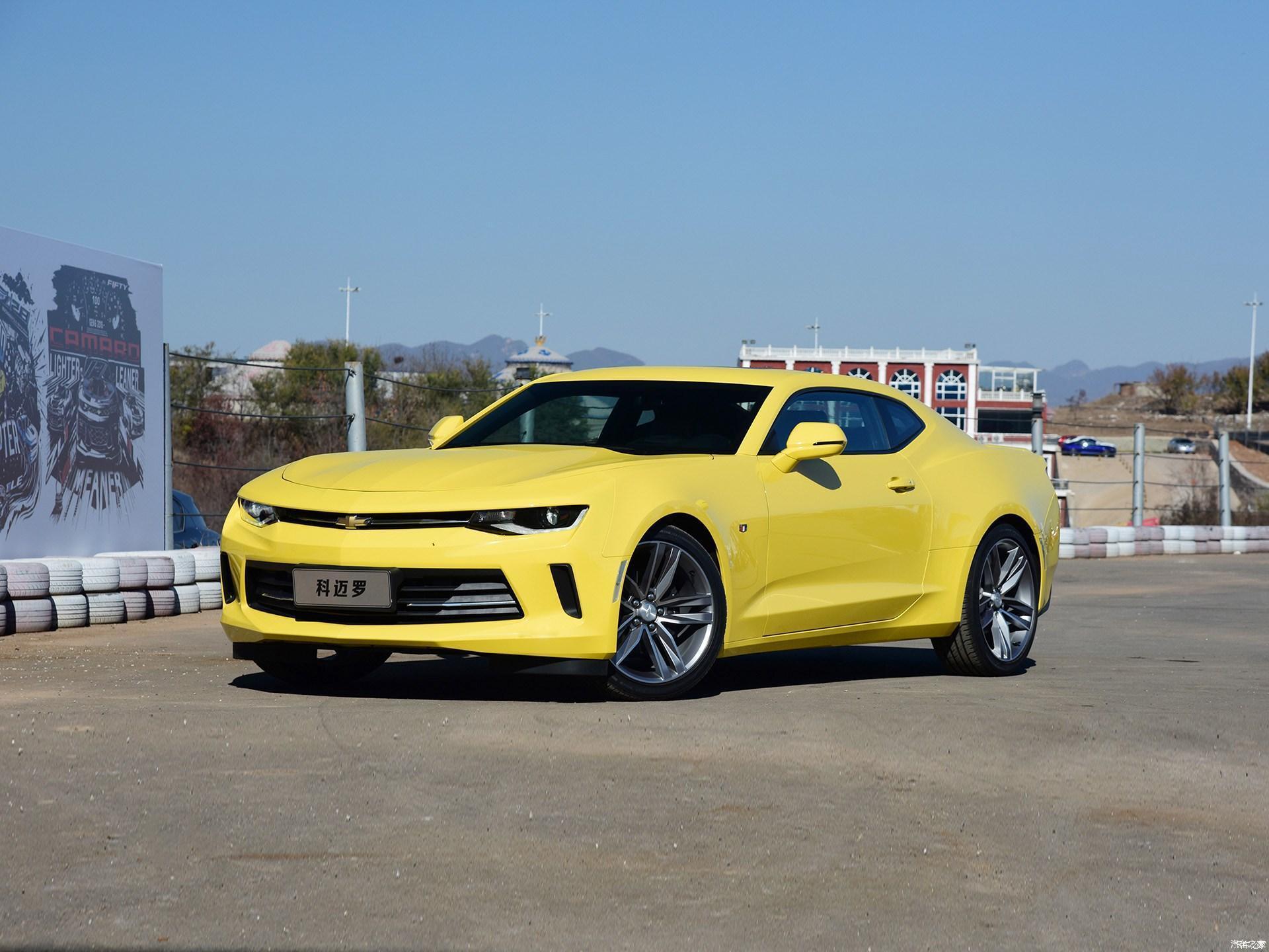 关注热销紧俏好车科迈罗将在北京迎来大促销