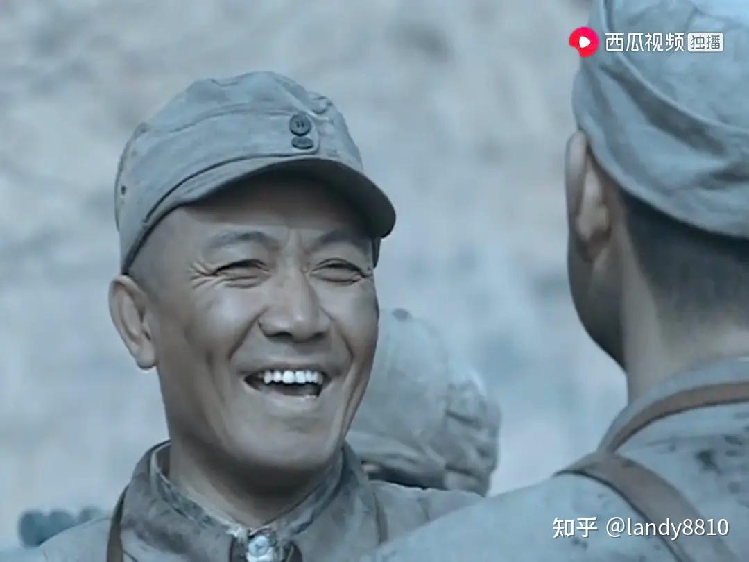 《亮剑》剧照 - 知乎