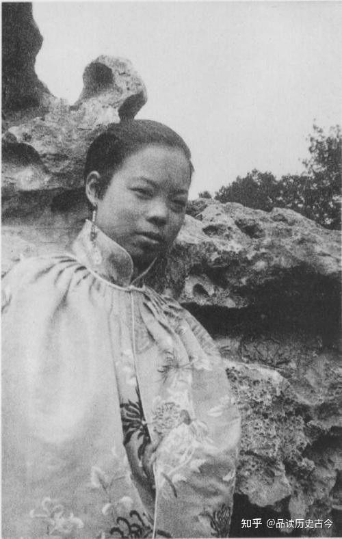 大清末代皇妃文绣:一个敢与溥仪大闹离婚的女子 - 知乎