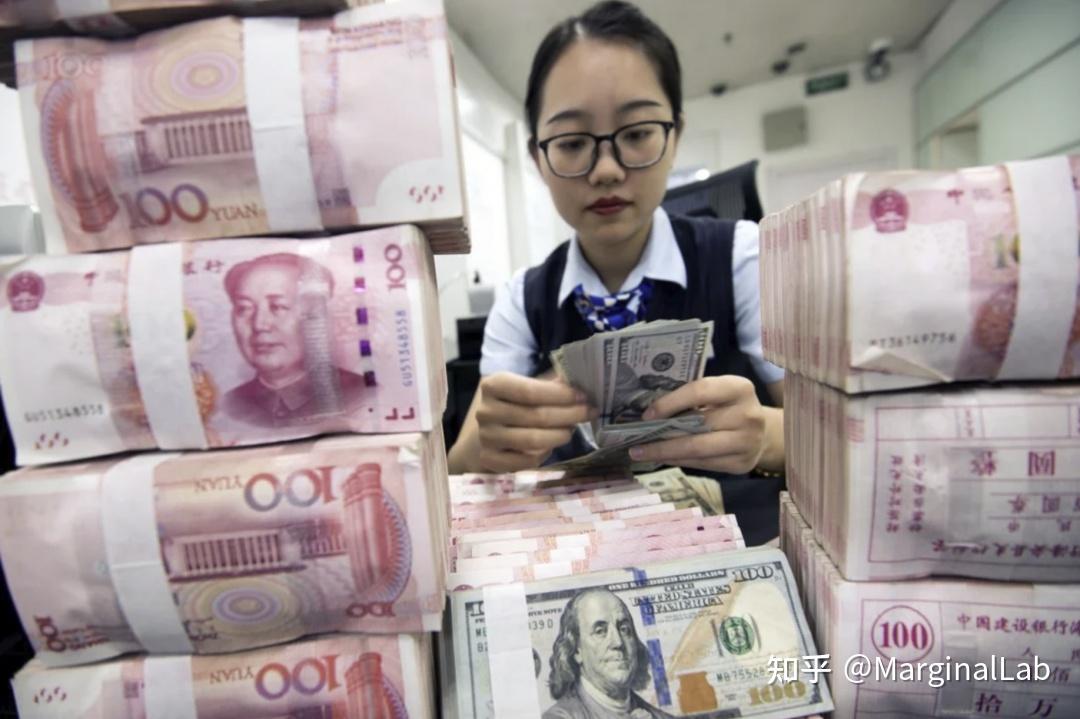 中国国债已有2万亿元被外国投资者持有