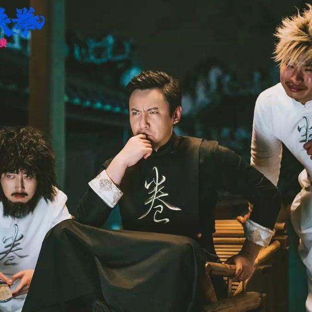 每日提供高质量新闻资讯 打开 app 《羞羞的铁拳》 鱼非鱼,其实为什么