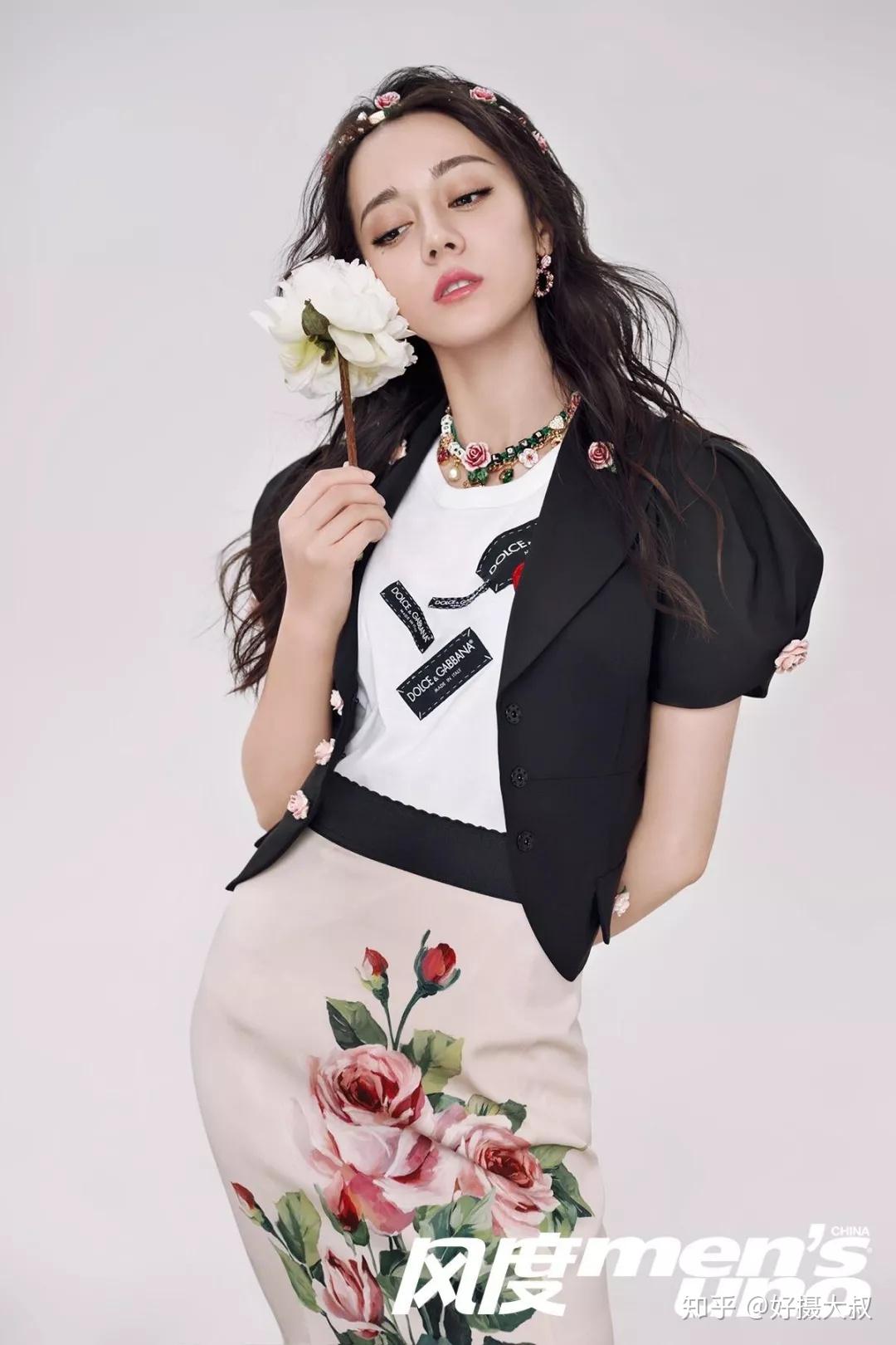 明星是怎么拍杂志的?