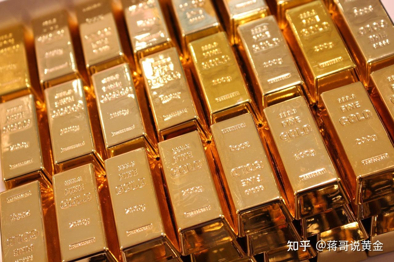 黄金首饰上面的钢印是什么意思?哪些不能买? - 知乎