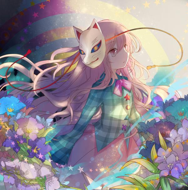 Pixiv 秦こころ 知乎