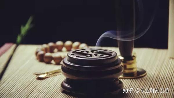 焚香 - 知乎