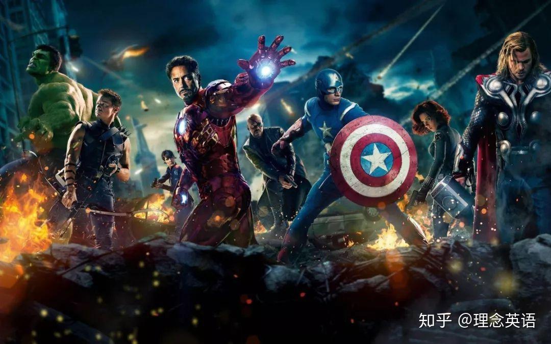 avengers:endgame 《復仇者聯盟4:終局之戰》上映日期:4月26日同時