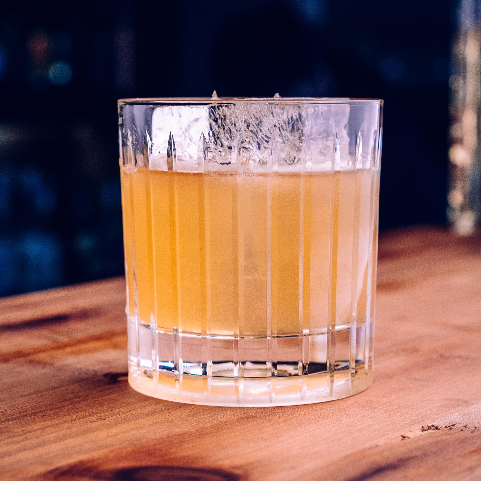 一日一杯威士忌酸whiskeysour