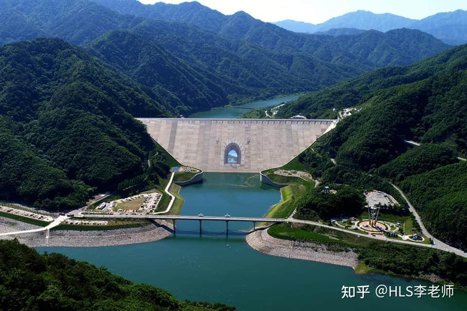 此前朝鲜声称将在临近韩国的北汉江上游修建金刚山大坝(857611