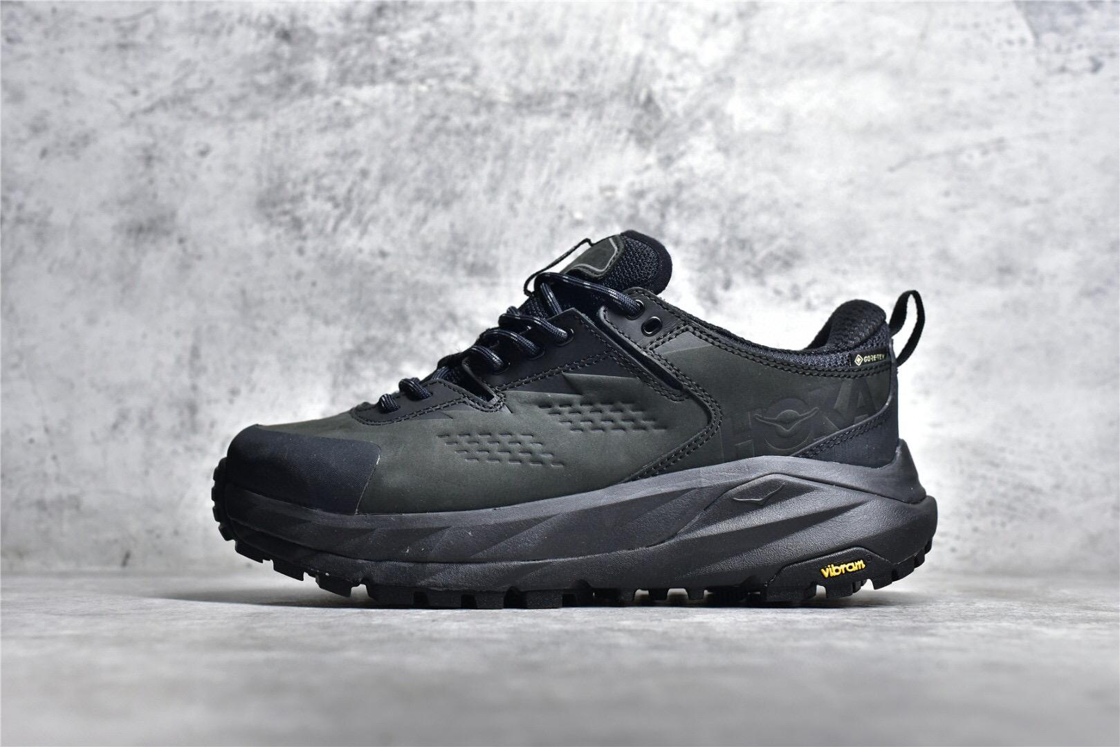 大地飞越户外厚底轻量登山鞋 hoka one one m ksy