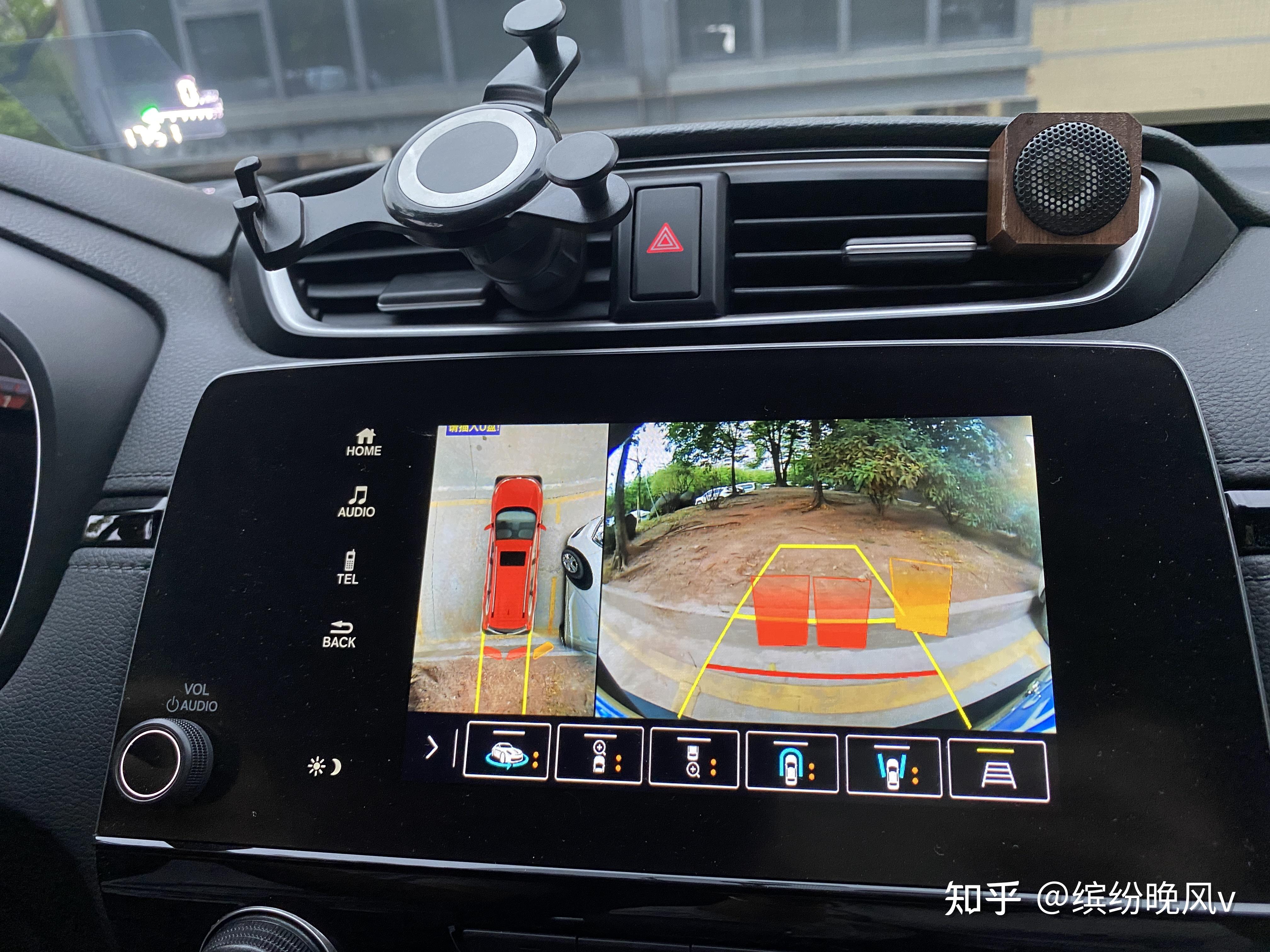 本田御用——圆盾皓影360°全景影像系统 - 知乎