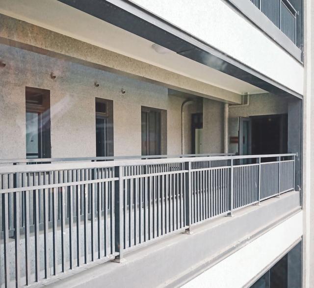 风雨连廊回家路带连廊的户型到底怎么样