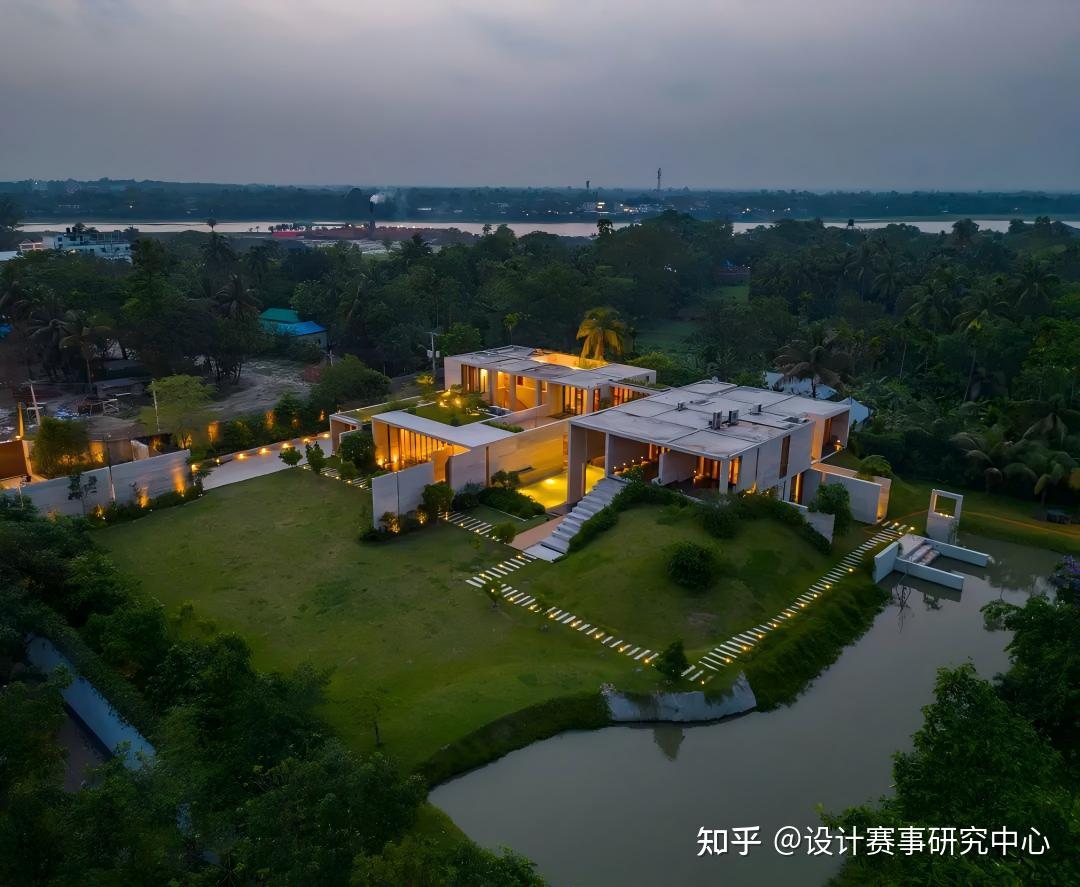 2025 AAA 亚洲建筑师协会建筑奖入围公布 - 知乎
