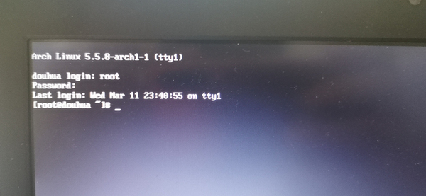 Arch Linux操作系统安装 Linux Archiso Archone Grub 网易订阅
