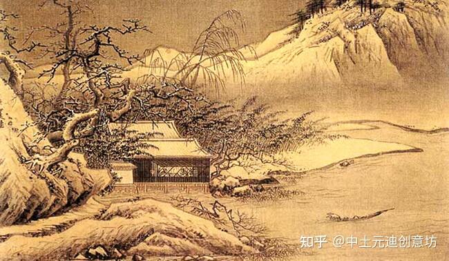 谢赫的绘画美学思想:《古画品录》与绘画六法 知乎