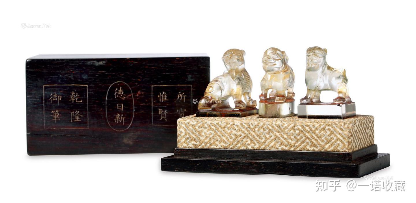 收藏拍卖·展示水晶的魅力还得看我们的老祖宗- 知乎