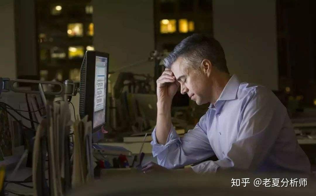 中年男人再就业为什么那么难除了跑滴滴保安有别的出路吗