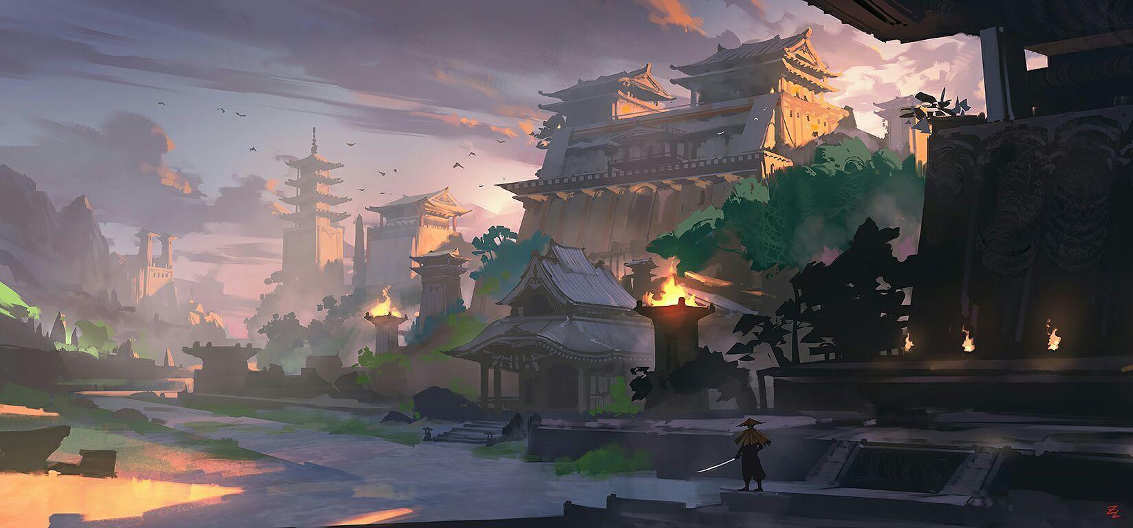 更新最近使用的绿色系壁纸 太爱绿色了!!(绿色壁纸ins风纯色系)