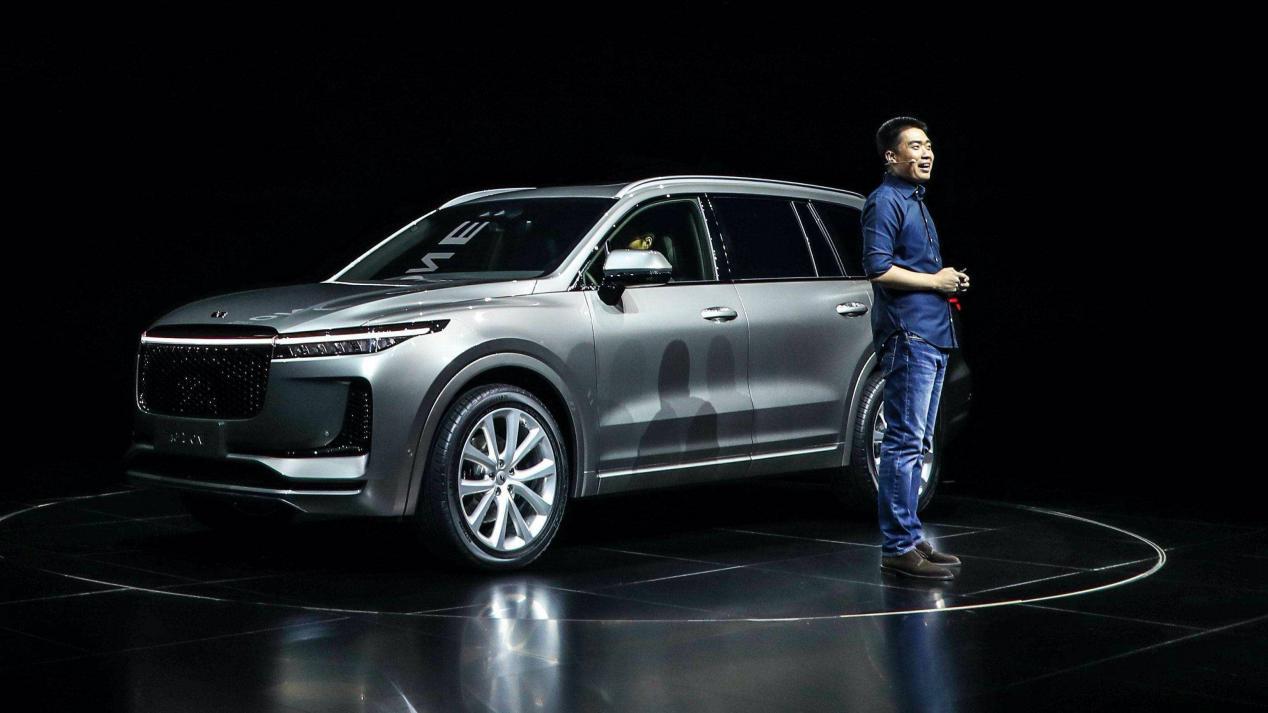 理想one动力_改款_启动