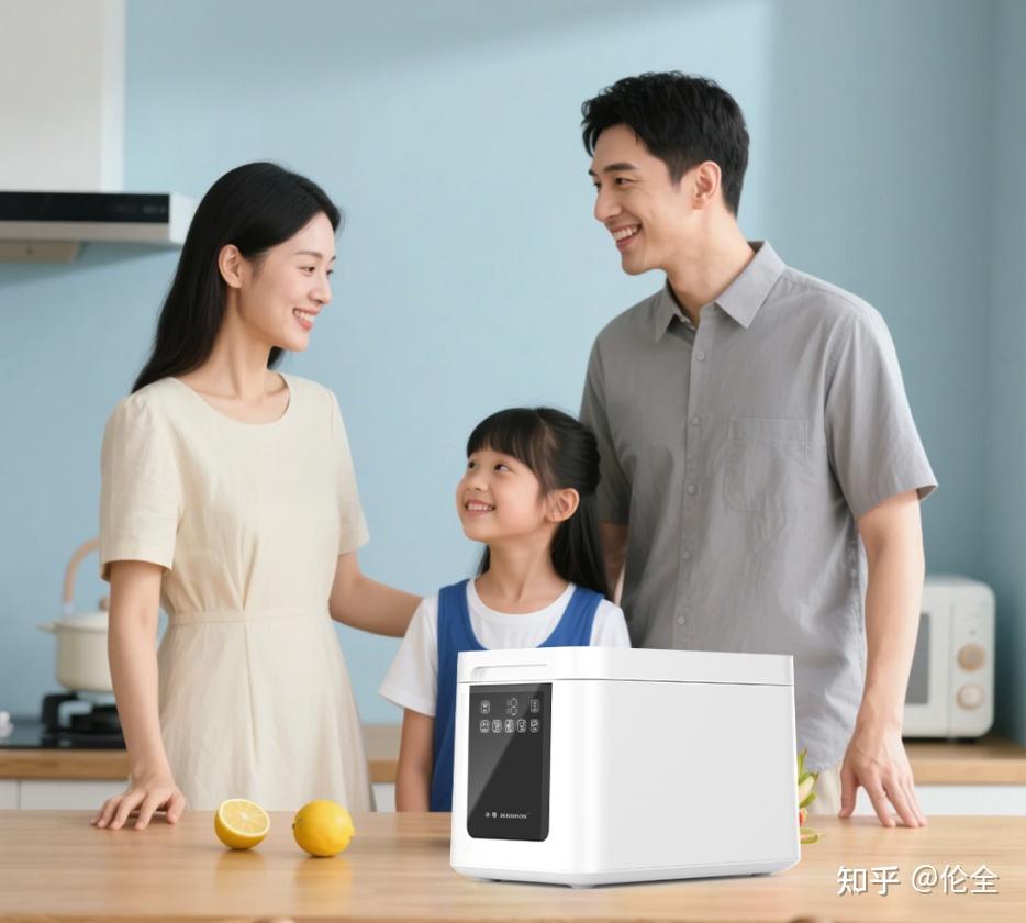 果蔬净化机什么牌子好,家用高性价比品牌推荐,守护全家饮食安全