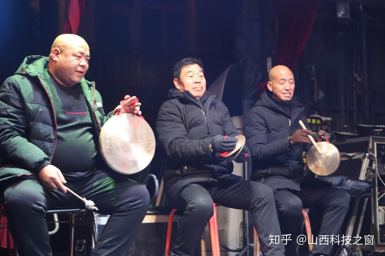 上黨八音會五福堂,舞蹈,歌曲,拉胡獨奏地道戰,潞安大鼓喜事等…山西