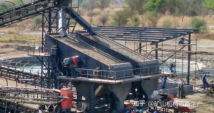 选矿厂工艺流程主要指标 - 知乎