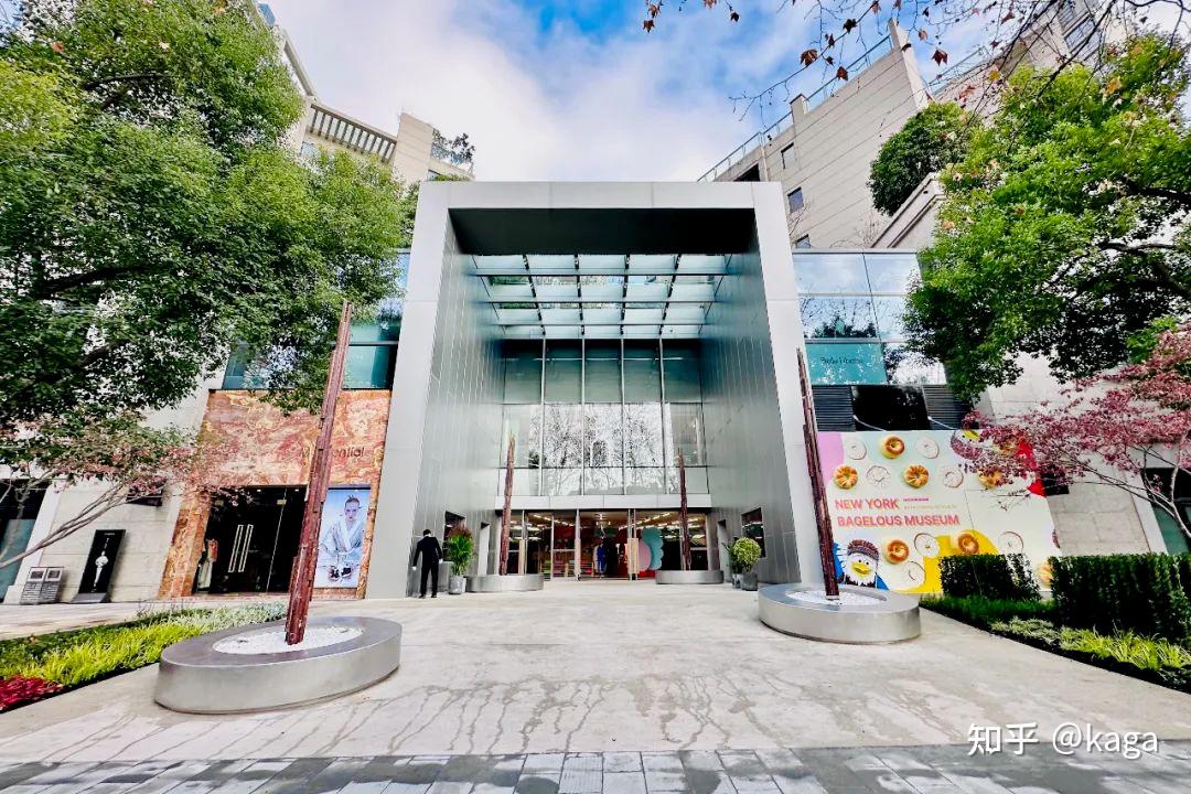 新天地时尚 ii 焕新启幕!老有劲哦! - 知乎