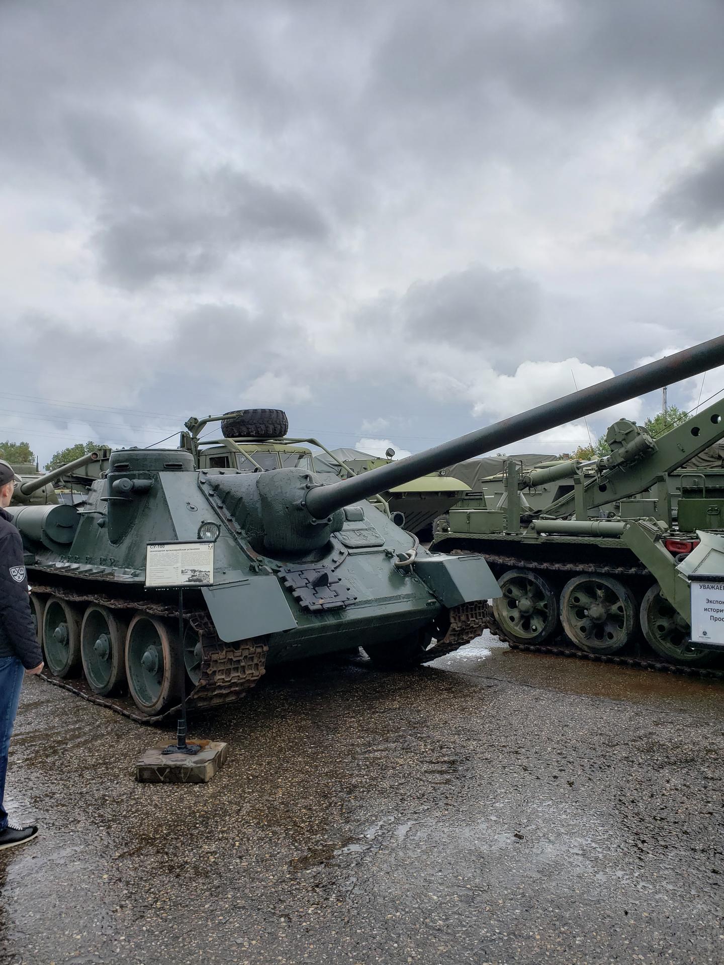 战斗民族的历史痕迹：莫斯科之行第八篇- 知乎