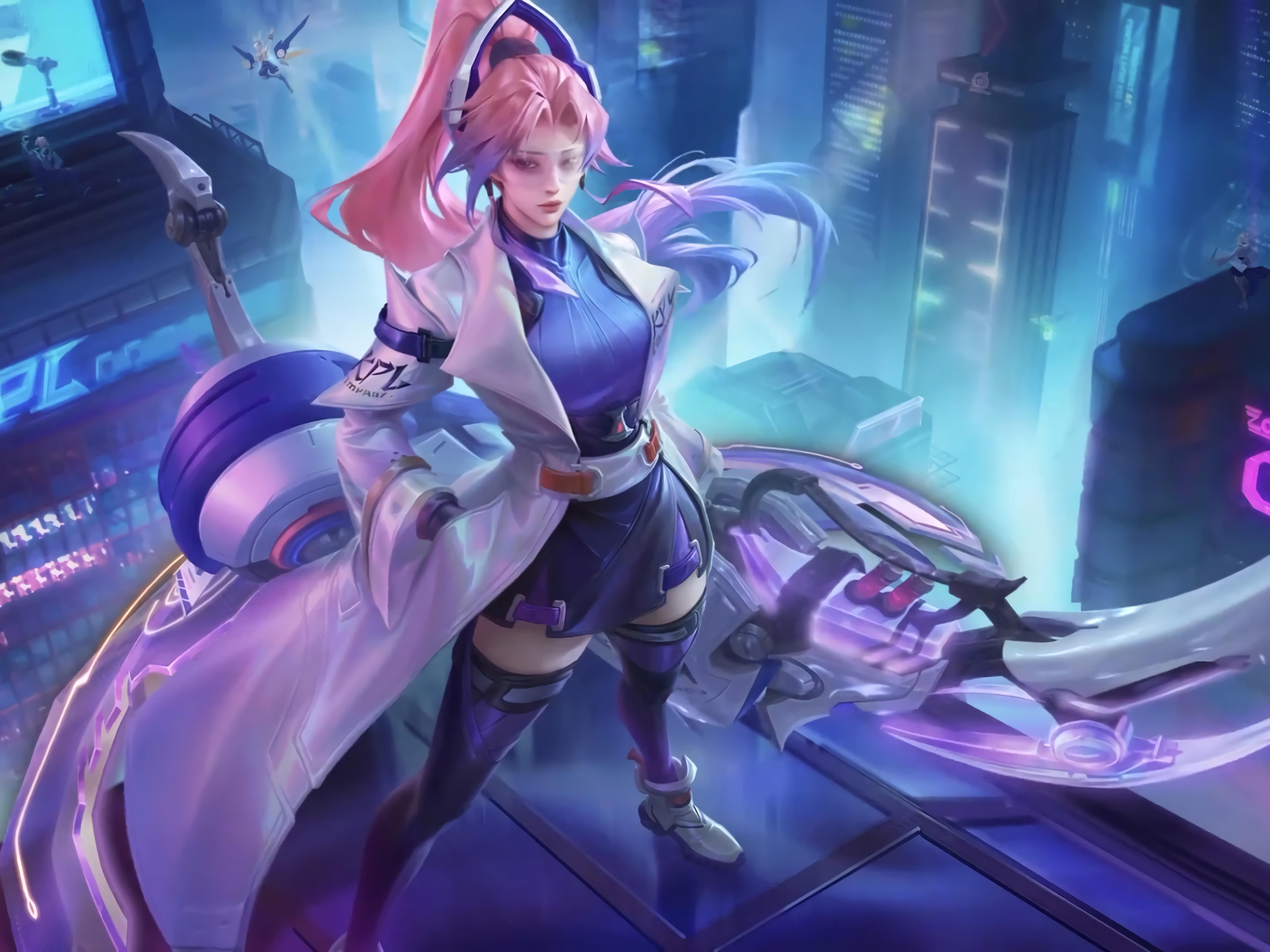 超清平板壁纸4301王者荣耀