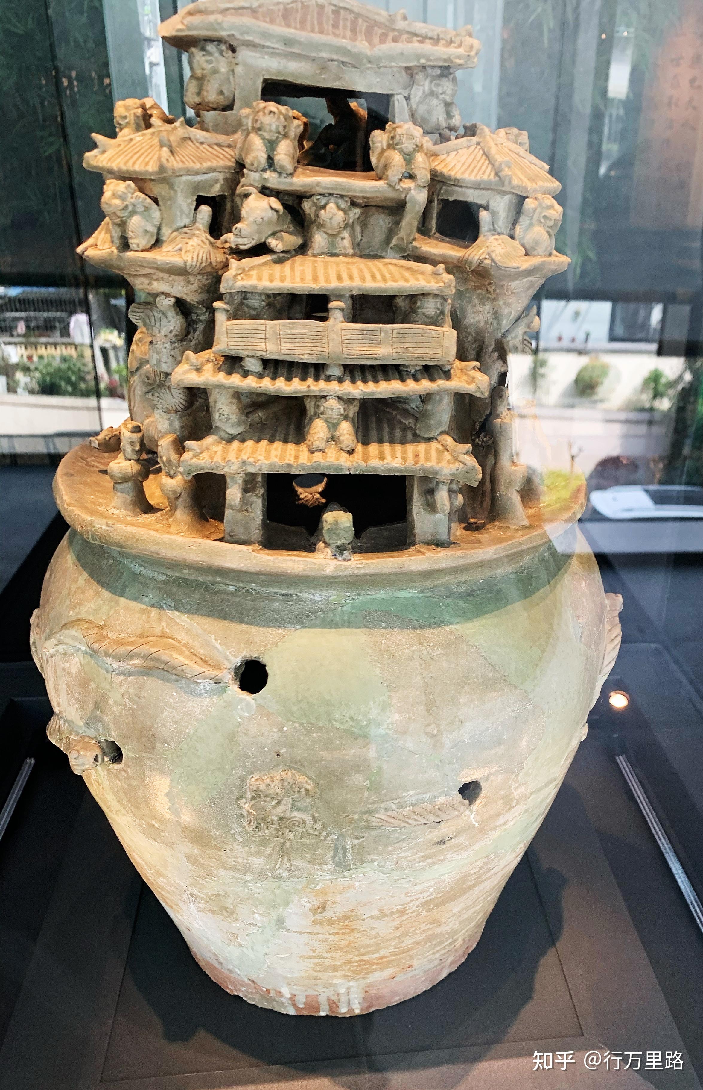 一座博物馆让你穿越六朝金陵