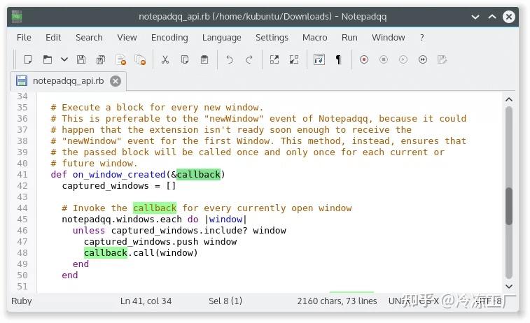 Linux 下 12 个最佳 Notepad++ 替代品 - 知乎