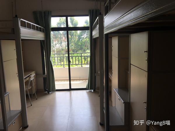 有没有厦门大学宿舍内部图片 学生宿舍卫生间图片 柏然网