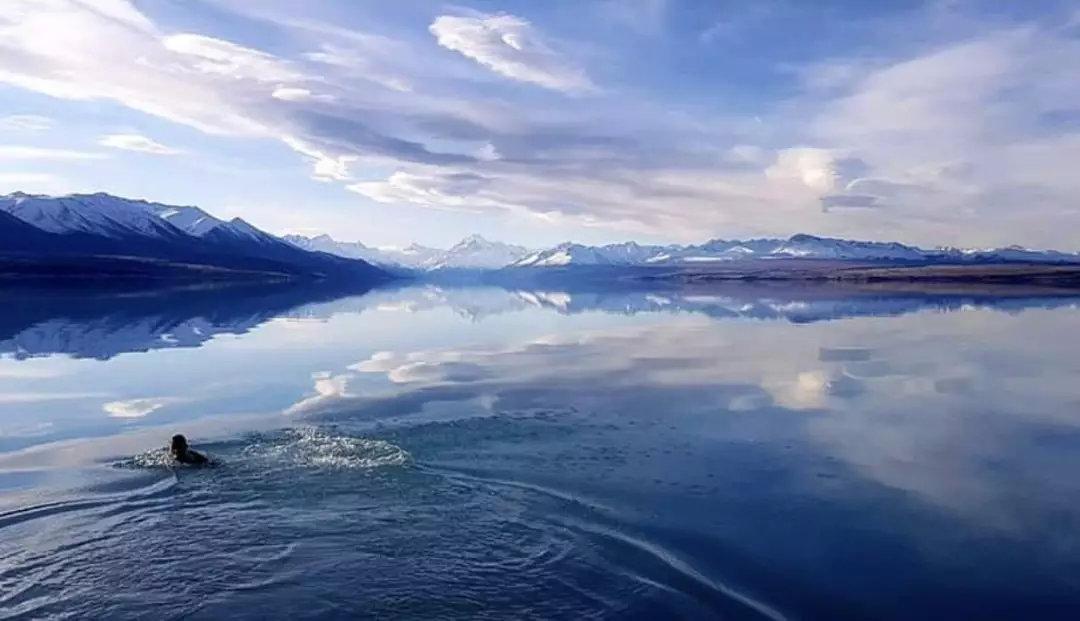 遇见真实的蓝色幻境|走吧,去找新西"蓝"!