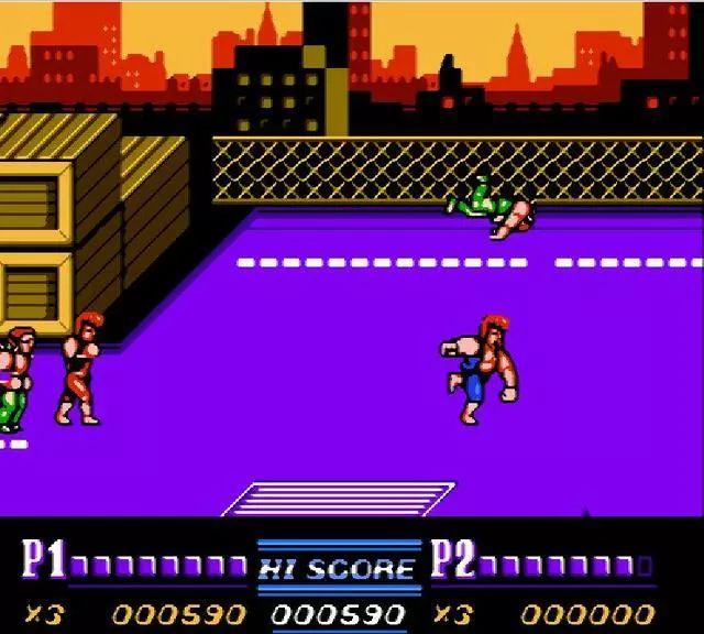 当年玩过的经典街机游戏中哪些游戏2代经典1代却无人知晓