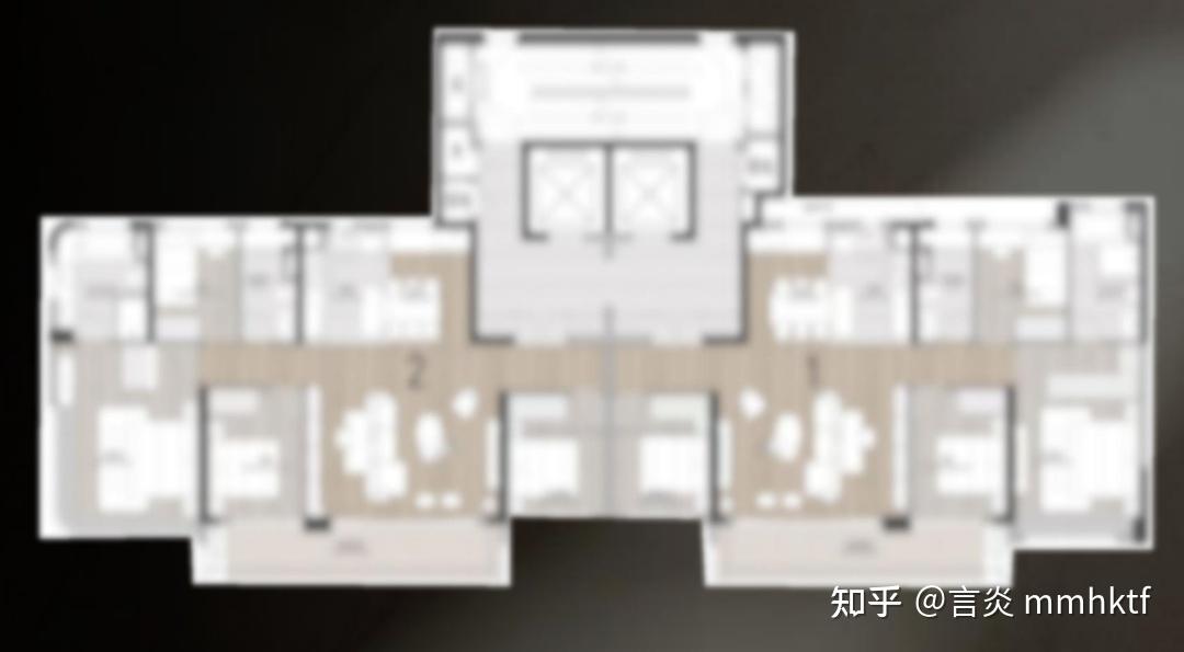 海珠新盘保利四季和颂开展厅，听说有料，我去探了....... - 知乎