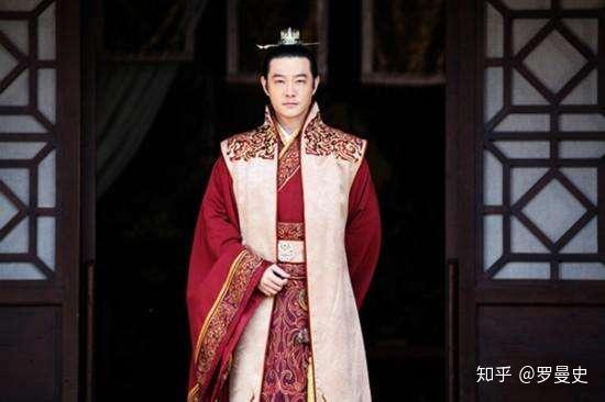 我们来看梁皇是如何收拾残局的