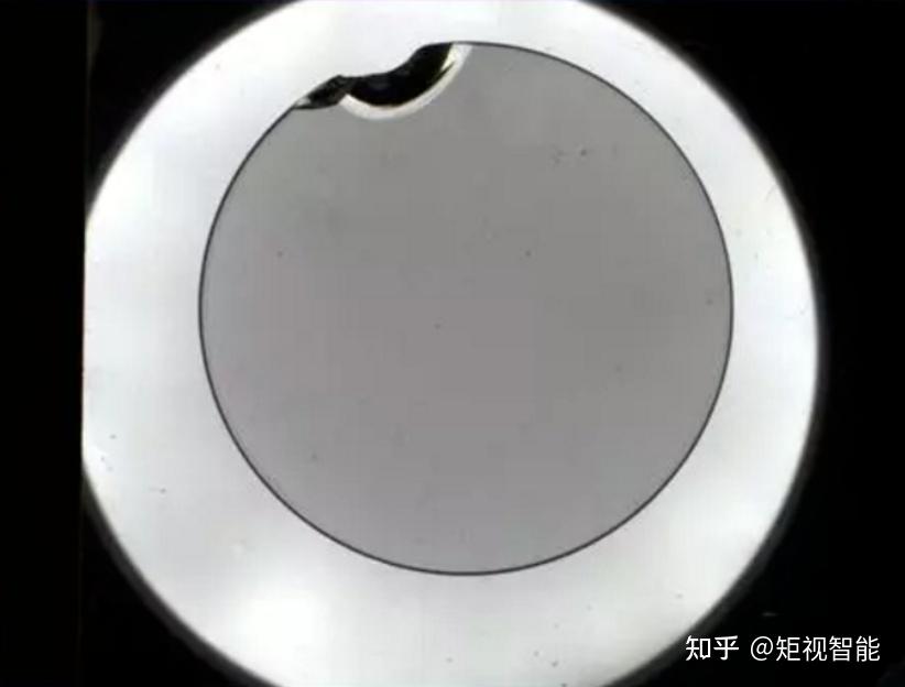 04玻璃产品的ai视觉瑕疵缺陷检测应用