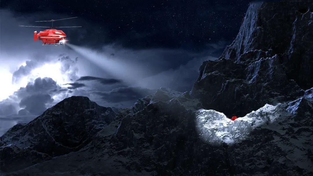 镭影q20侦察型无人机可完成事前预防,日常巡检,快速侦察,无人值守巡检