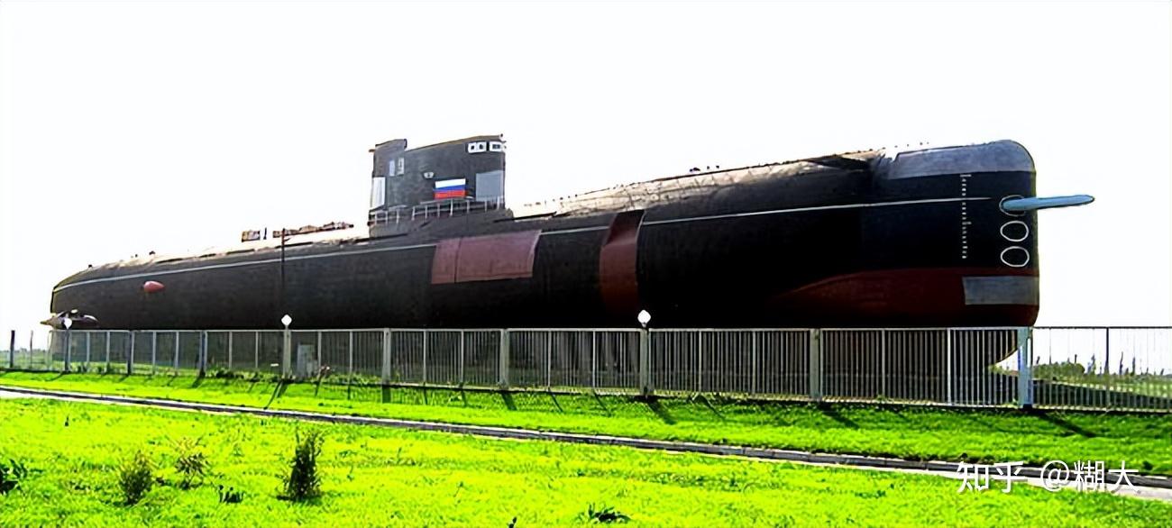 苏联641Б型探戈t级tango大型远洋常规潜艇