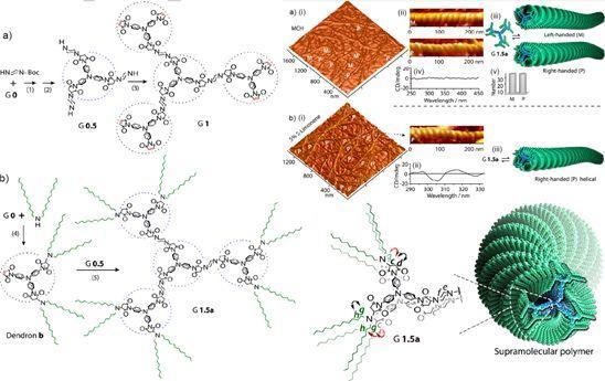 精选JACS/Angew 12篇:树枝状大分子的最新成果大盘点 - 知乎