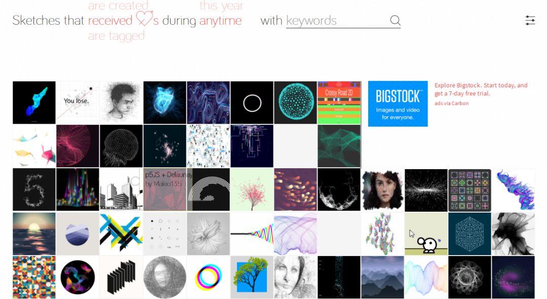 视觉设计师的必备工具processing介绍