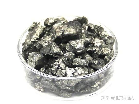 钪:耐高温的“工业维生素” - 知乎