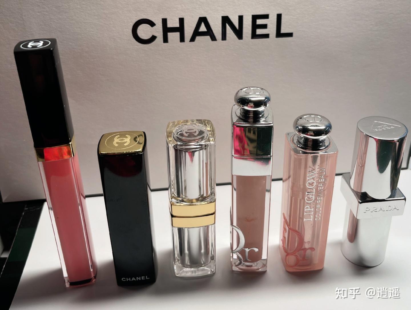 💄Chanel Rouge Allure Velvet 42 / Chanel 31 LE ROUGE 口红试