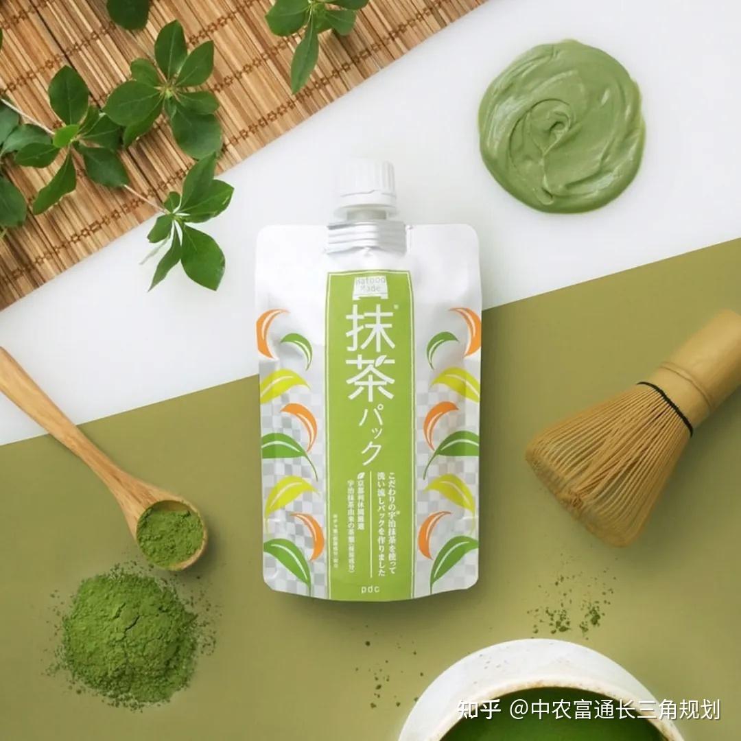 抹茶化妆品从"田"到"景"处处皆景观宇治茶田不仅仅要求规模化,更要