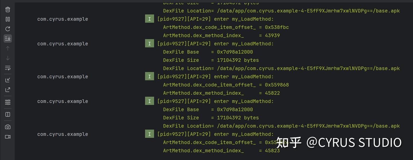 Android PLT hook 与 Inline hook - 知乎