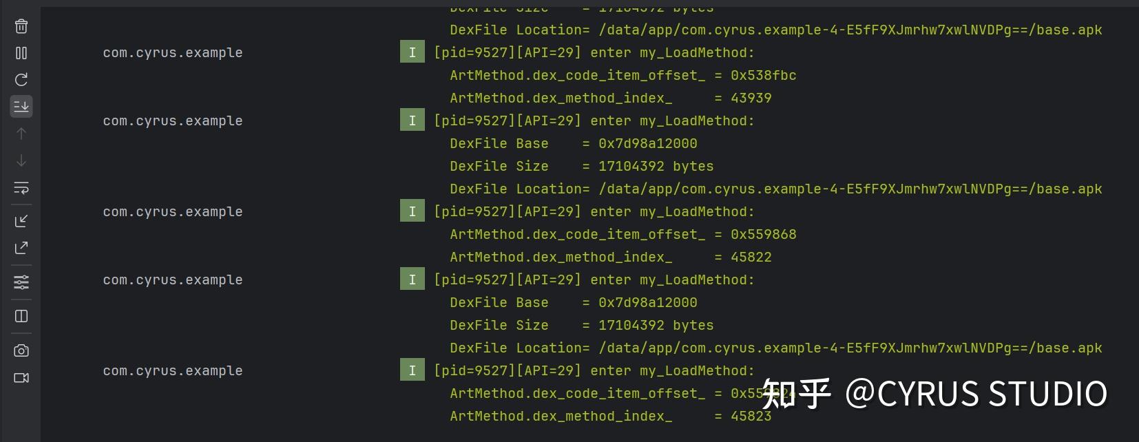 Android PLT hook 与 Inline hook - 知乎