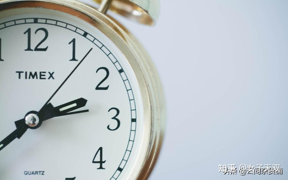 《时间停止的那一天》:人生是场修行,继续往前走就是最大的勇气 - 知乎