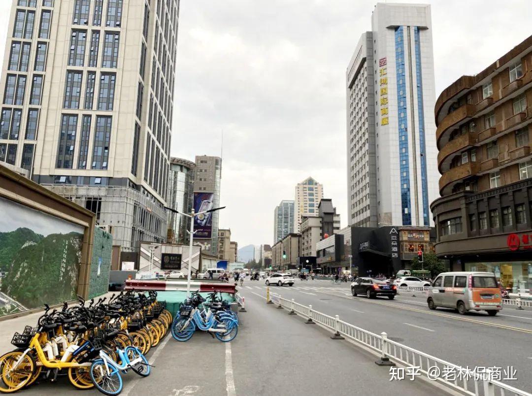 躺平了这么多年,南京湖南路还有救么? - 知乎