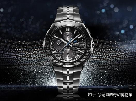 卡西欧·海神oceanus系列最强攻略:手表的定位,全子型号解析,型号