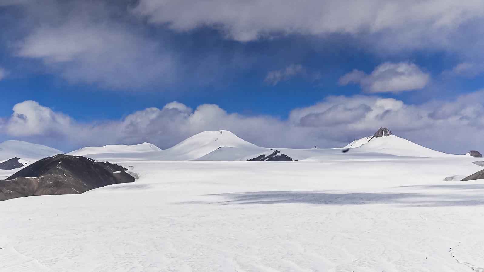 蓝冰盛宴,雪原冰川…超全盘点都在这了! - 知乎